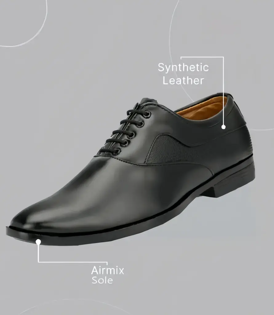 Oxford Elite Formal Shoes