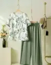 Serena Garden Co-ord Set