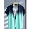 Dual-Tone Breeze Shirt