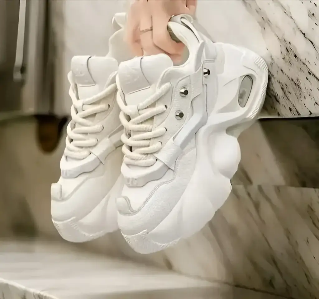 Cloud Core Chunky Sneakers