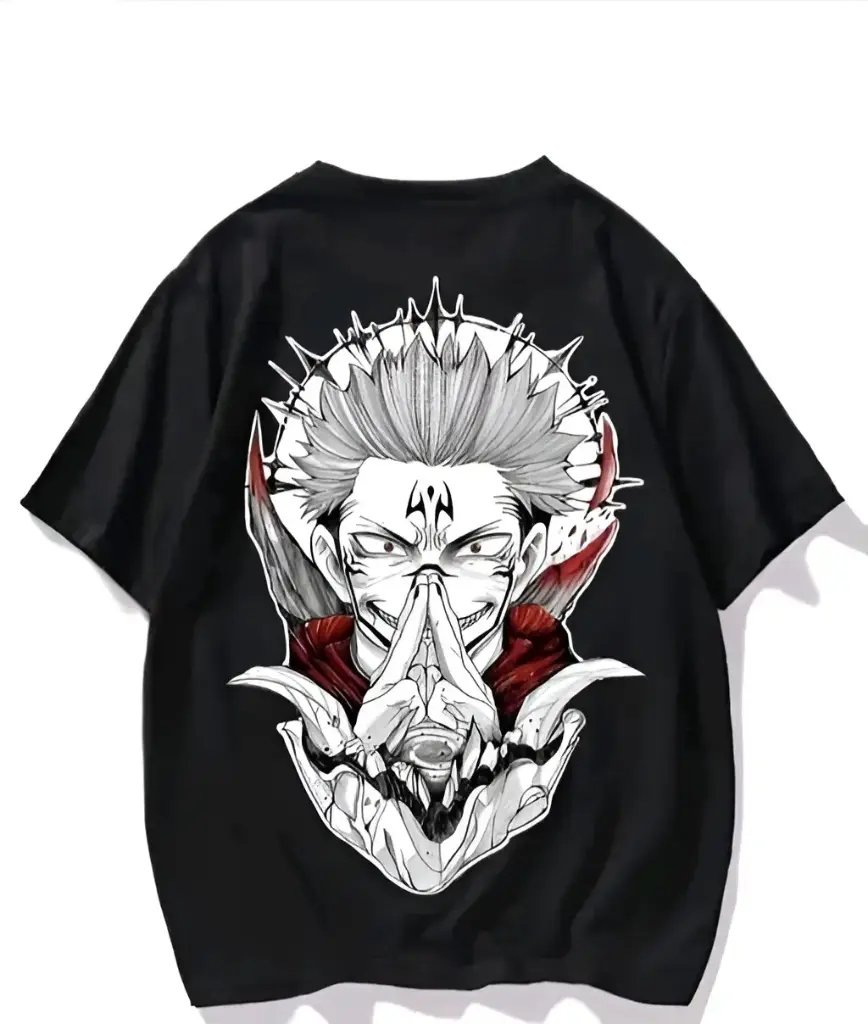 Curse King's Wrath Tee