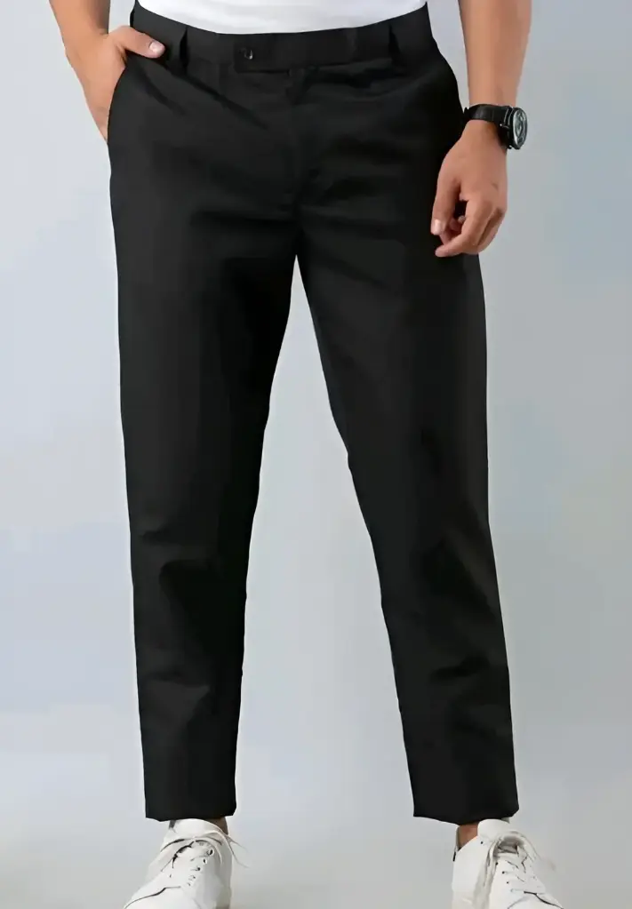 Essential Tapered Chinos