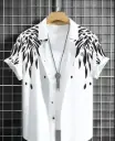 Eclipse Feather Shirt