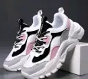 PulseWave Women’s Chunky Sneakers