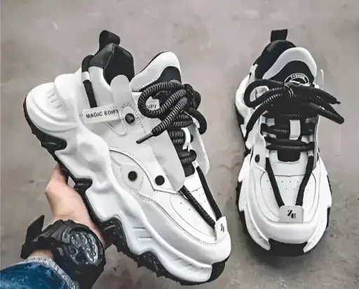 StormRider Chunky Sneakers