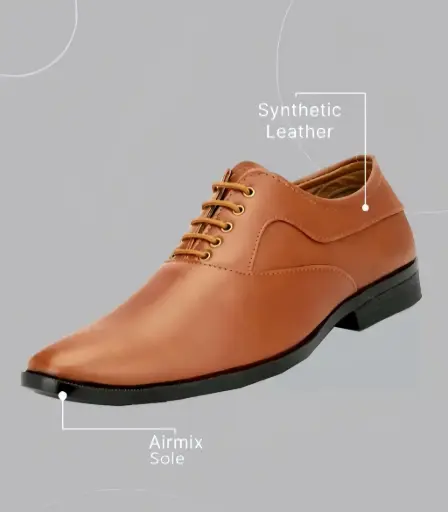 Oxford Elite Formal Shoes