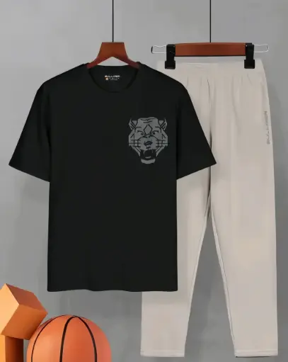 Panther Spirit Athleisure Set