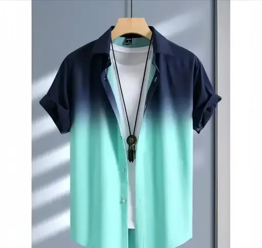 Dual-Tone Breeze Shirt