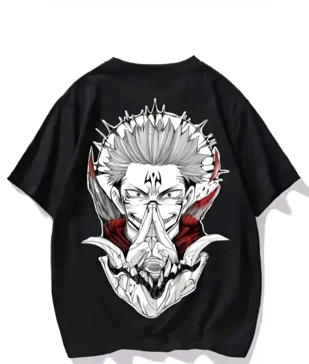 Curse King's Wrath Tee