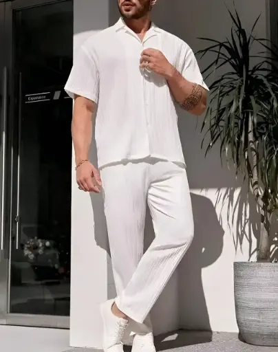 Coastal Calm Co-Ord Set